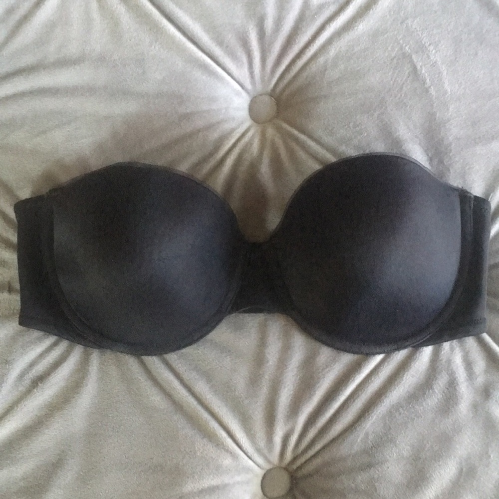 Vanity Fair Strapless Bra